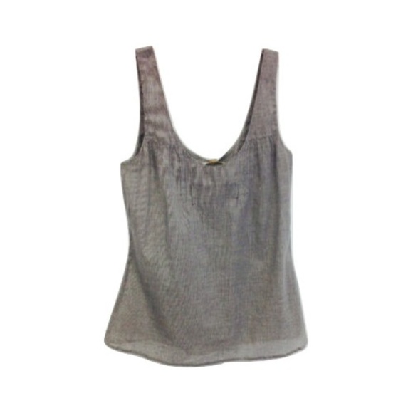 New Joe's Jeans Sleeveless Tank Top Size Small - Picture 2 of 2